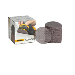 ABRANET 6" GRIP P320, 50 DISCS/B